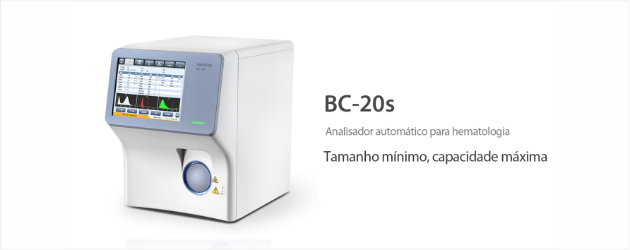 CONSERTOS-HEMATOLOGICO-MINDRAY-BC-20S
