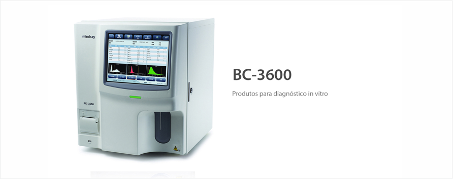 CONSERTOS-HEMATOLOGICO-MINDRAY-BC-3600
